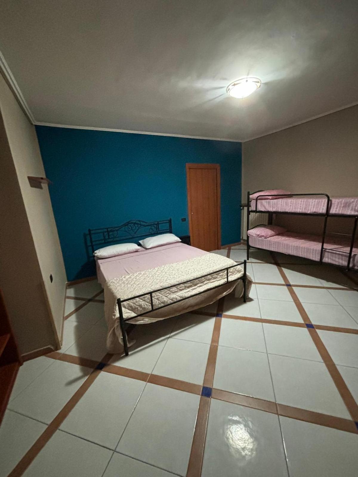 Casa Toto' Leilighet Napoli Rom bilde