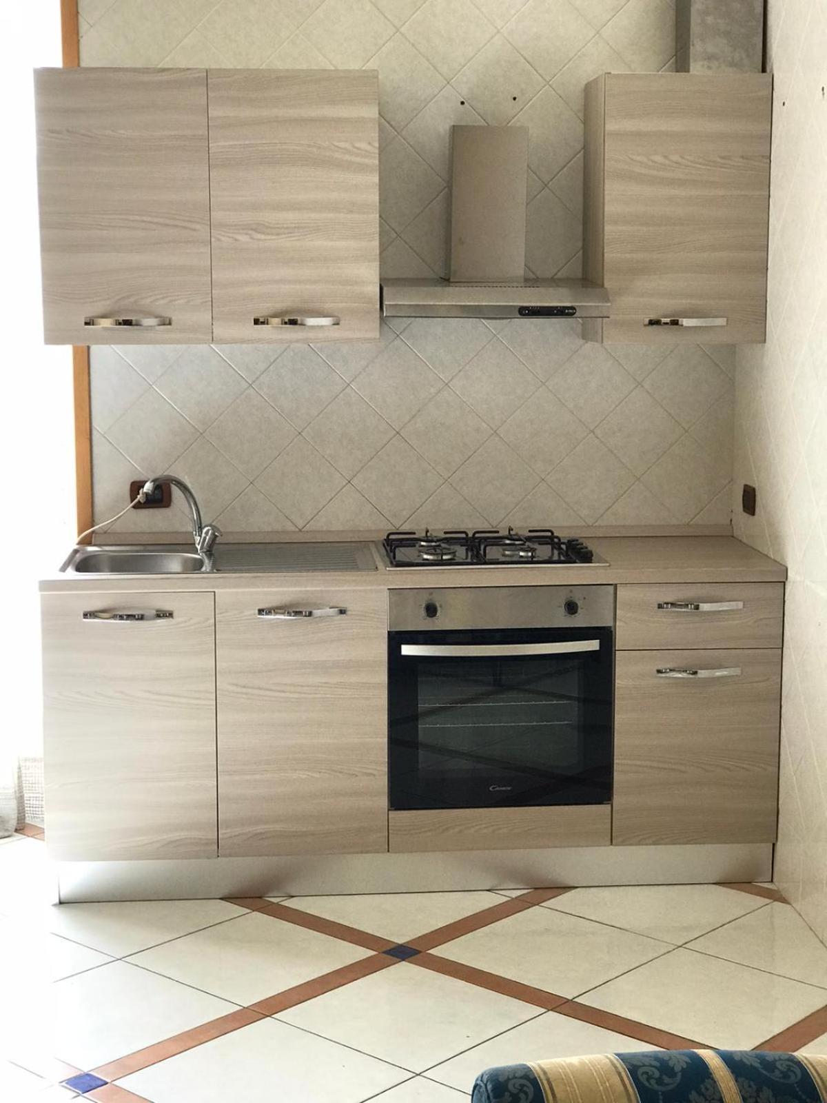 Casa Toto' Leilighet Napoli Rom bilde