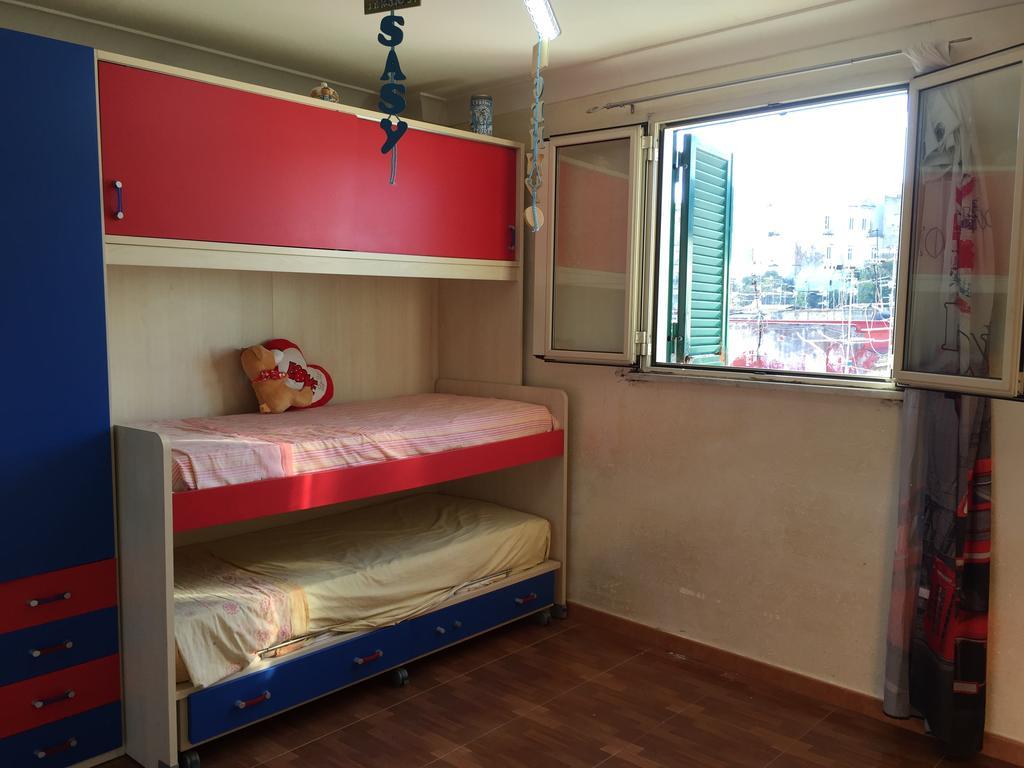 Casa Toto' Leilighet Napoli Eksteriør bilde