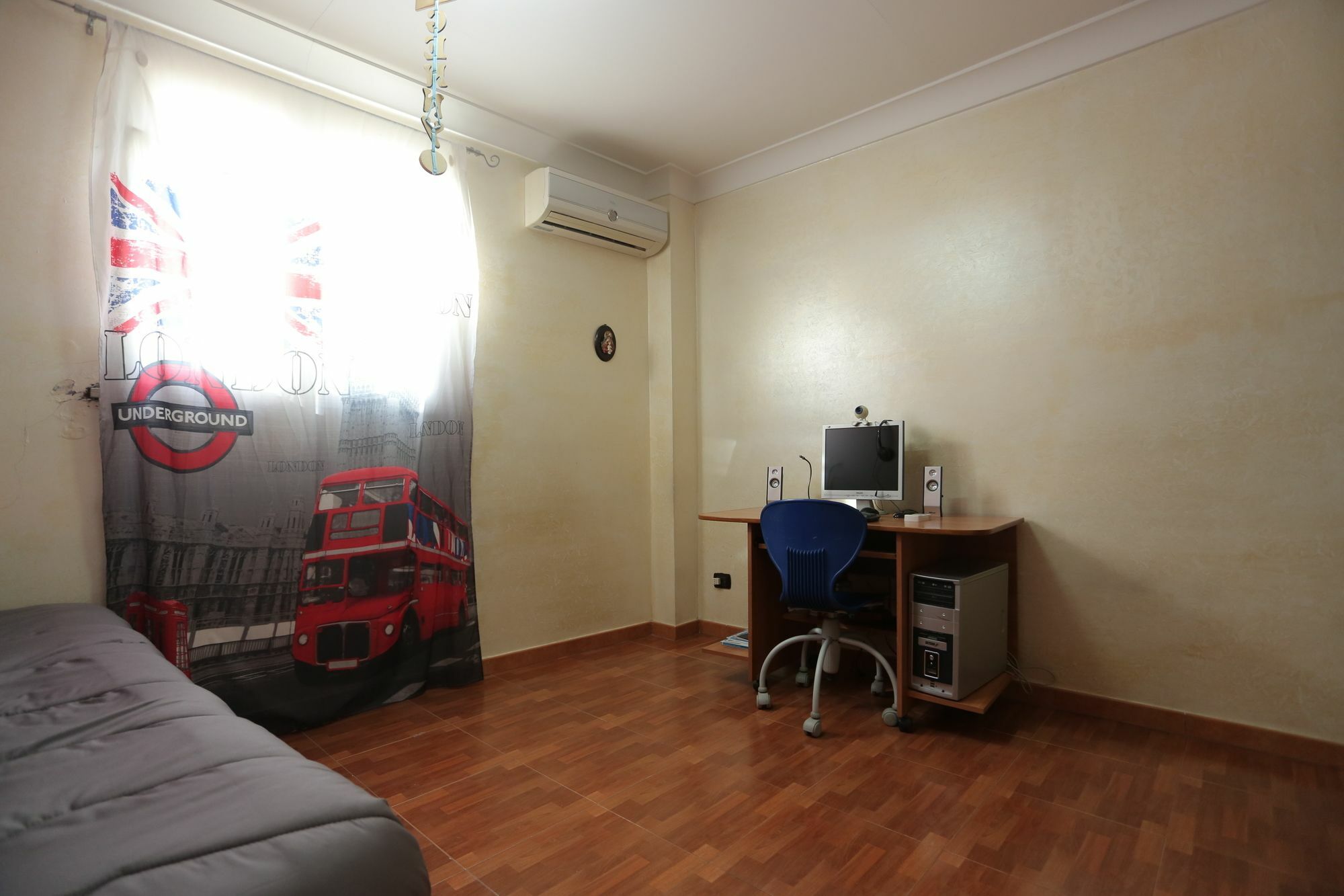 Casa Toto' Leilighet Napoli Eksteriør bilde