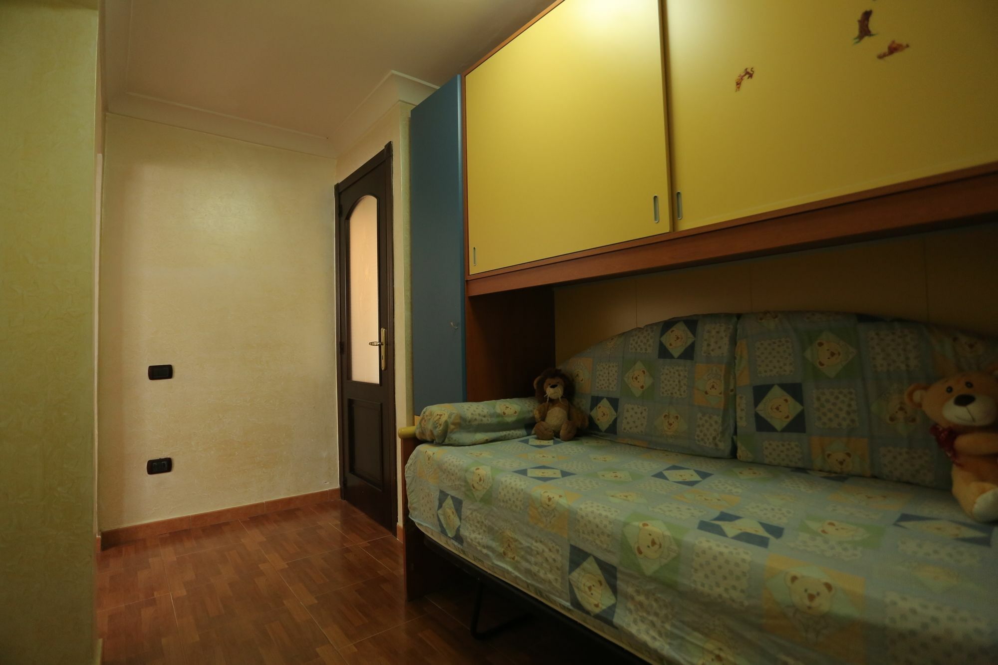 Casa Toto' Leilighet Napoli Eksteriør bilde