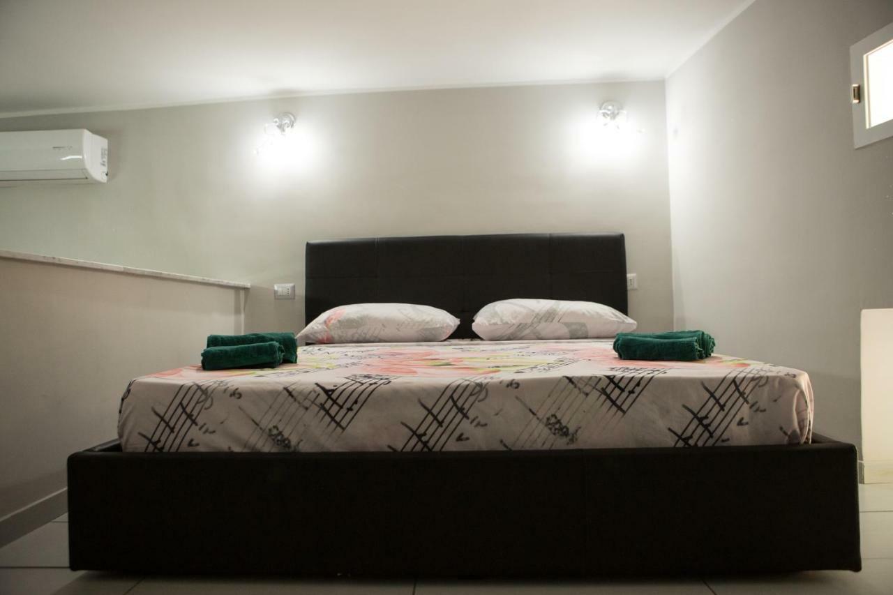 Casa Toto' Leilighet Napoli Eksteriør bilde
