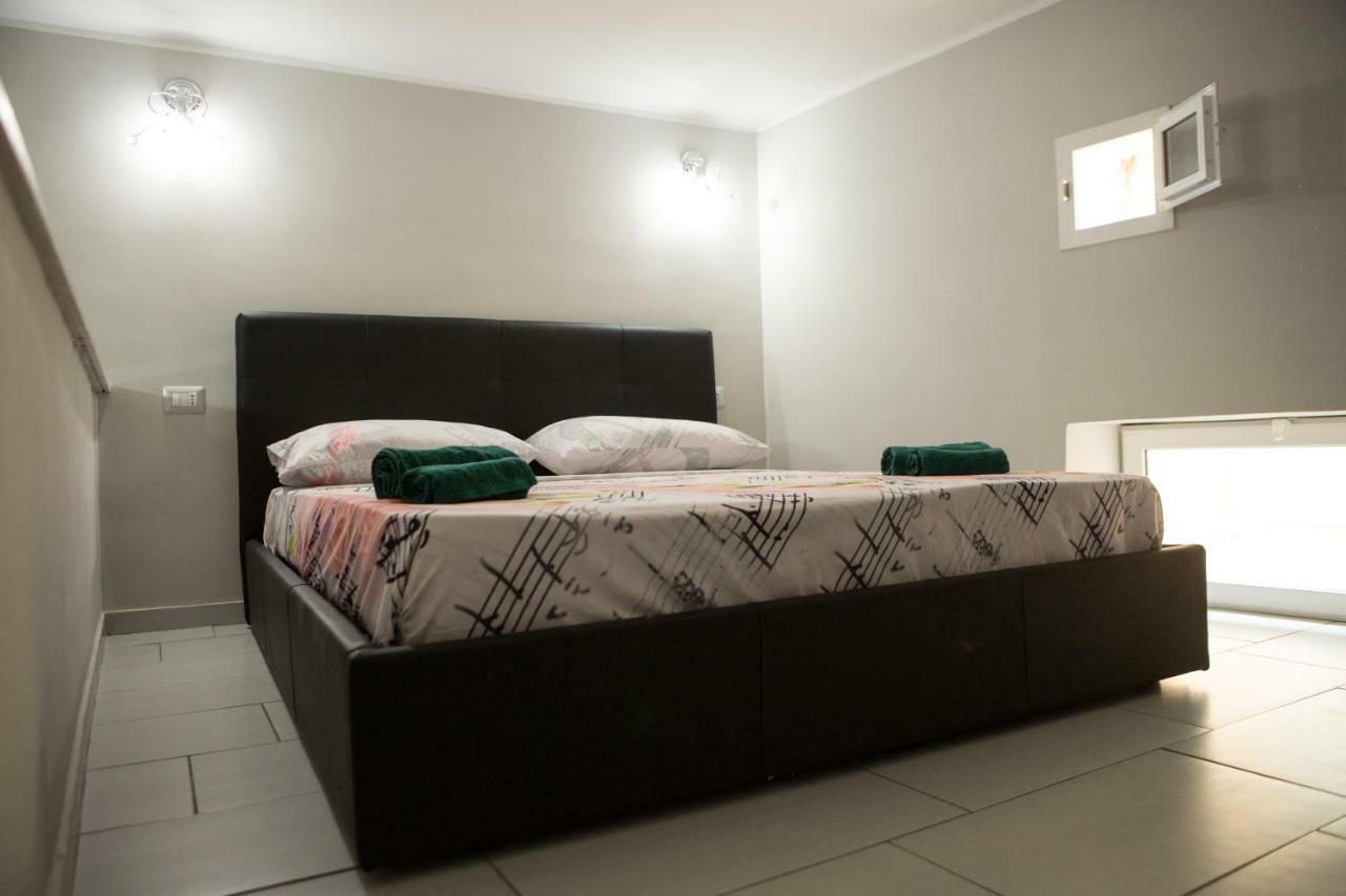Casa Toto' Leilighet Napoli Eksteriør bilde