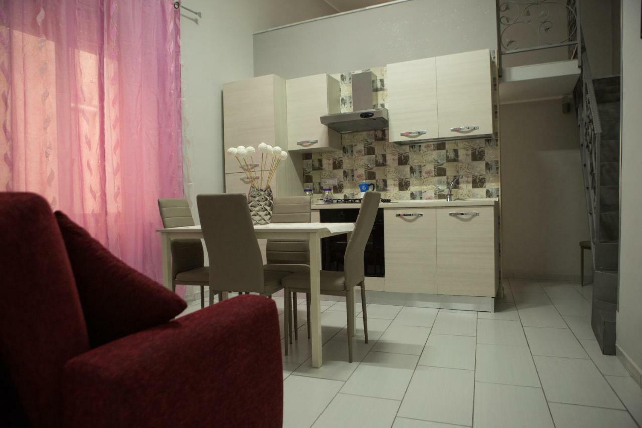 Casa Toto' Leilighet Napoli Eksteriør bilde