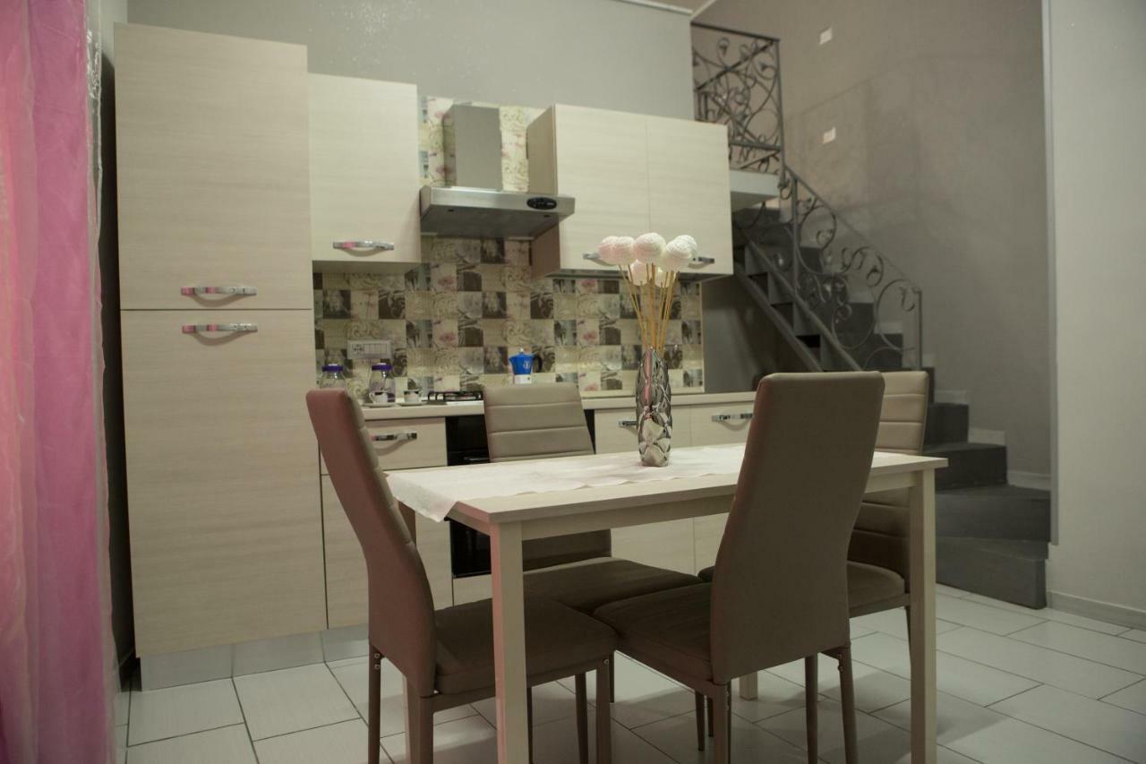 Casa Toto' Leilighet Napoli Eksteriør bilde