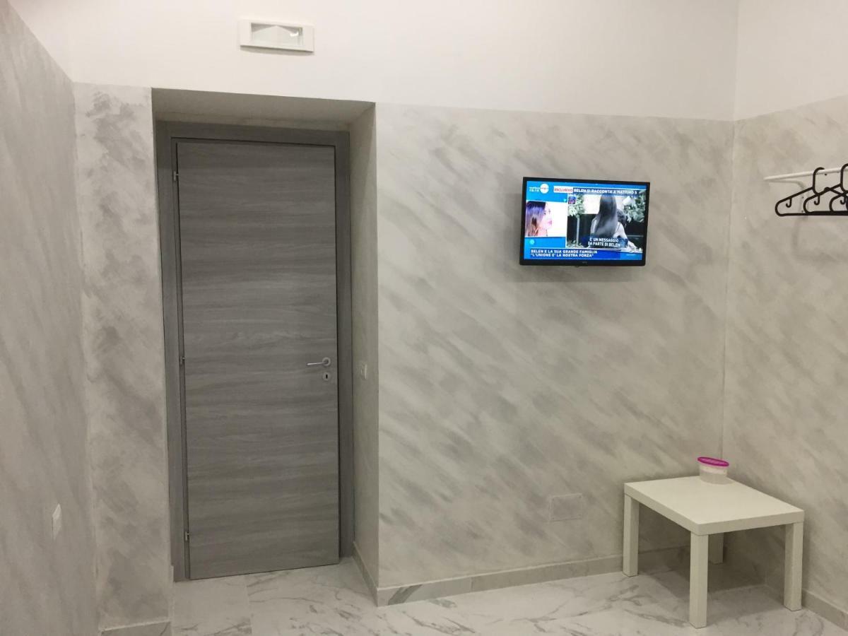 Casa Toto' Leilighet Napoli Eksteriør bilde