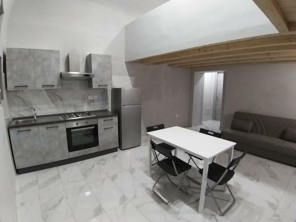 Casa Toto' Leilighet Napoli Eksteriør bilde